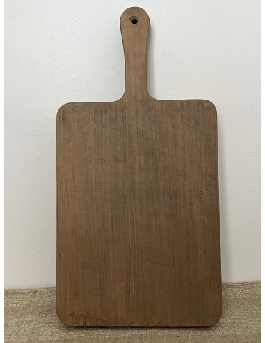 Planche à découper en bois