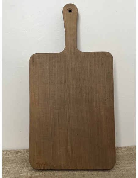 Planche à découper en bois