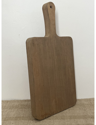 Planche à découper en bois