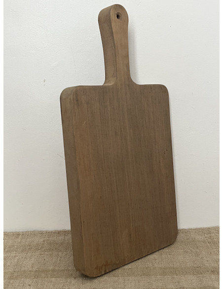 Planche à découper en bois