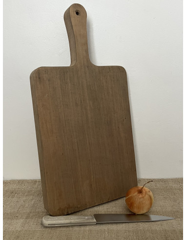 Planche à découper en bois