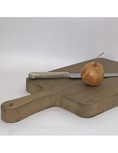 Planche à découper en bois