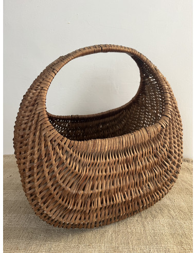 Panier gondole des années 60
