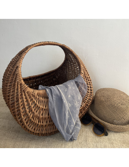 Panier gondole des années 60