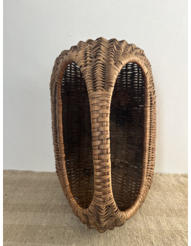 Panier gondole des années 60