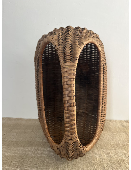 Panier gondole des années 60