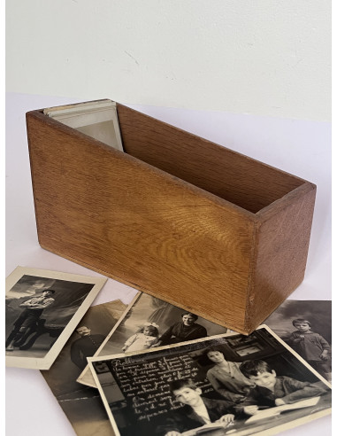 Boîte de rangement, art populaire