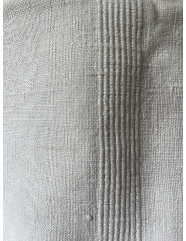 Nappe de vigneron, tissage épais