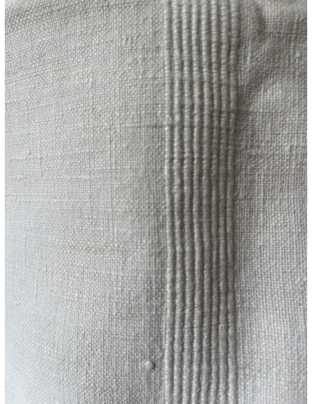 Nappe de vigneron, tissage épais