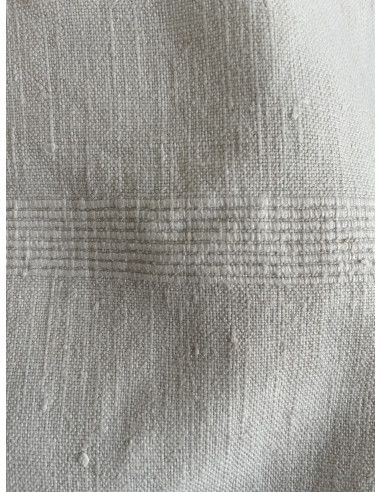 Nappe de vigneron, tissage épais