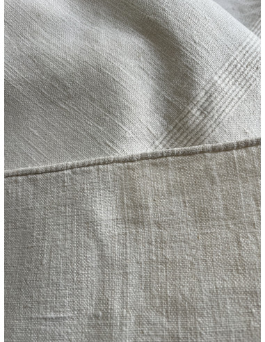Nappe de vigneron, tissage épais