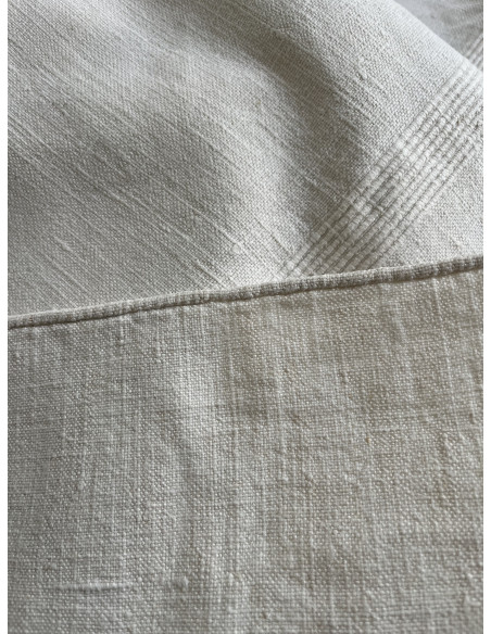 Nappe de vigneron, tissage épais