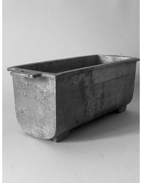 Jardinière en fonte d'aluminium -  Alexandre