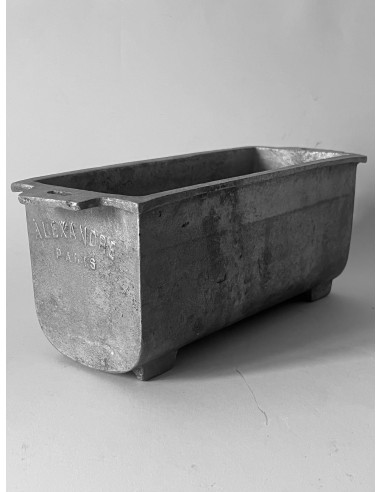Jardinière en fonte d'aluminium -  Alexandre