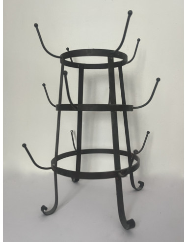 Porte-tasses, égouttoir