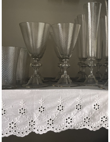 Dentelle - Broderie anglaise