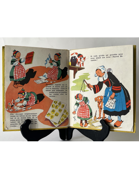 Bécassine enfant - Edition 1953