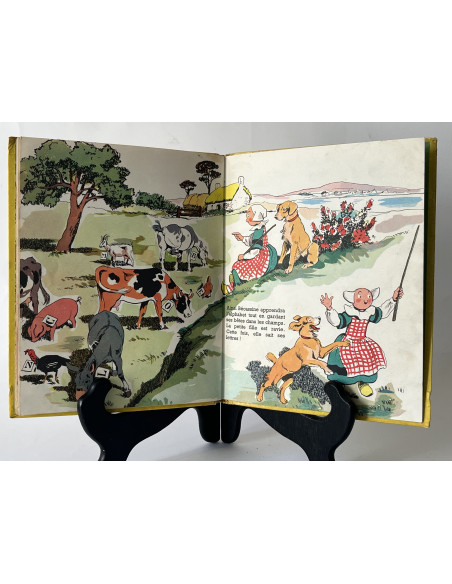 Bécassine enfant - Edition 1953