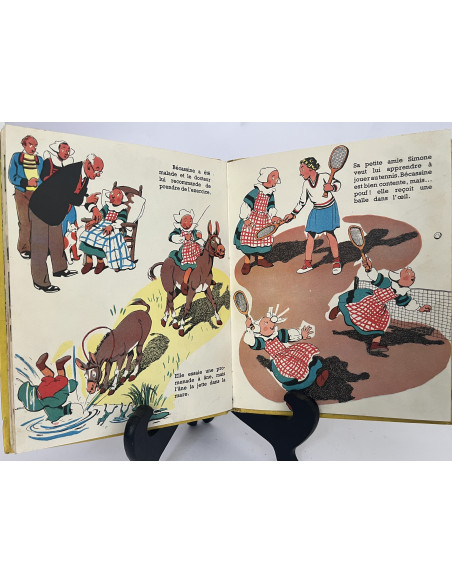 Bécassine enfant - Edition 1953