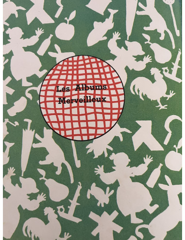 Bécassine enfant - Edition 1953