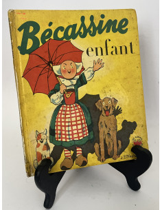Bécassine enfant - Edition 1953