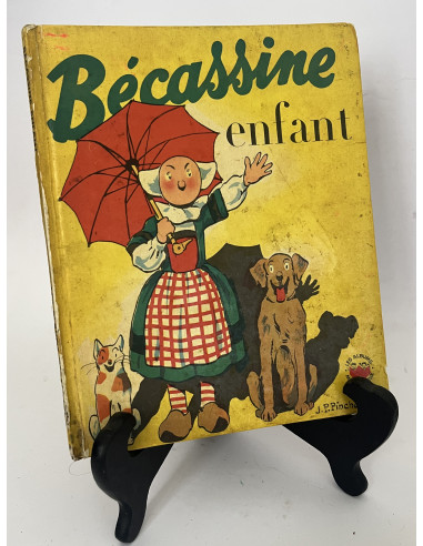 Bécassine enfant - Edition 1953