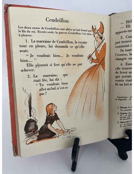 Lisons de belles histoires - Premier livre de lecture