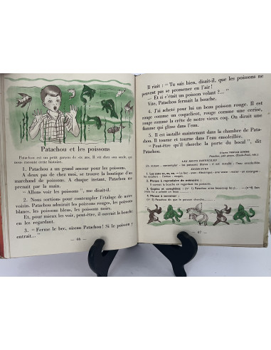 Lisons de belles histoires - Premier livre de lecture