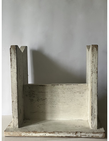 Ancien petit banc, tabouret