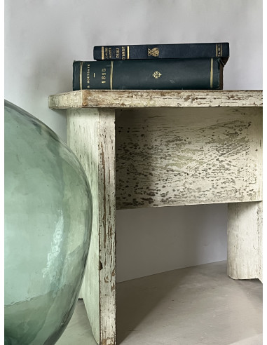Ancien petit banc, tabouret