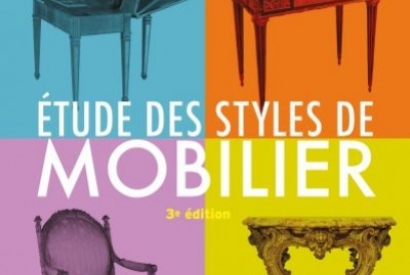 Etude des styles de mobilier d'André Aussel